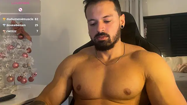 Lucasfit24 online show from 01.08.26