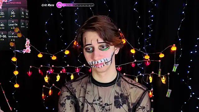 Snapshot of Timothy_Fox chatting on 10.18.25 Timothy Fox online show from 10.18.25