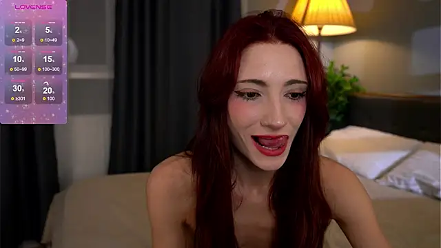 Lanais Milana online show from 01.09.25