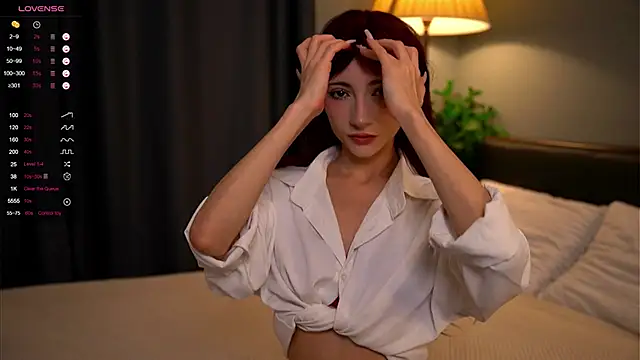 Lanais Milana online show from 01.12.25