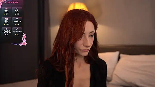 Lanais Milana online show from 01.17.25