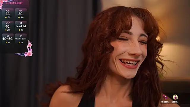 Lanais Milana online show from 02.26.25