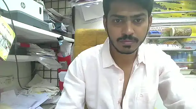 cute modell online show from 02.01.25