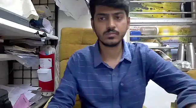 cute modell online show from 03.18.25