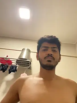 cute modell online show from 03.23.25