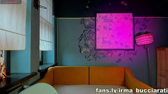 irm bucciarati online show from 10.23.25