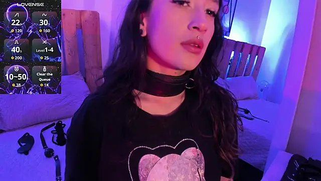 coral jonesss online show from 03.30.26