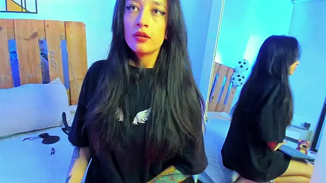 coral jonesss online show from 07.07.26