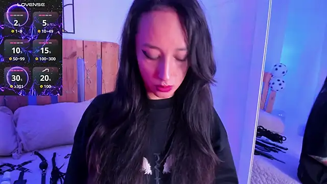 coral jonesss online show from 07.20.26