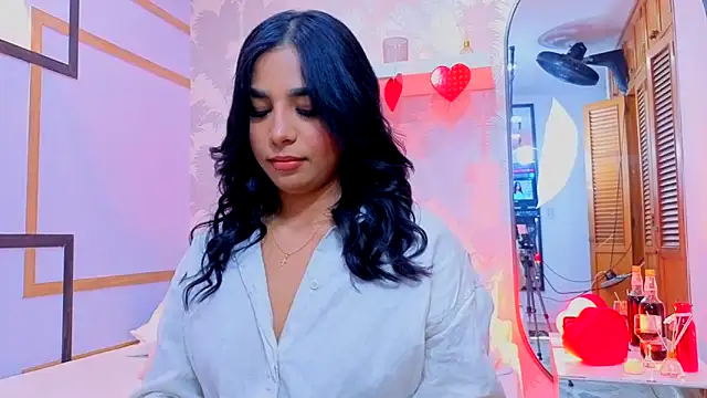 CharlotteGraay online show from 02.14.26