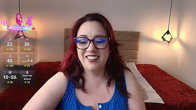 Snapshot of Victoria_Adamns chatting on 04.09.26 Victoria Adamns online show from 04.09.26