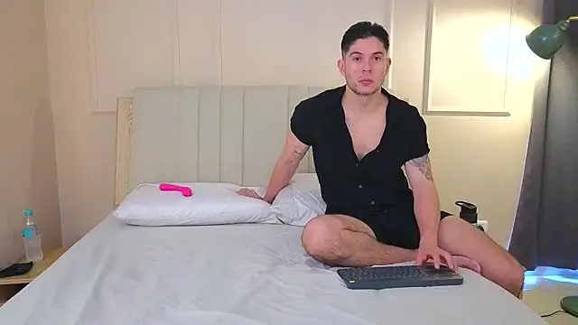 mr danni online show from 05.06.26