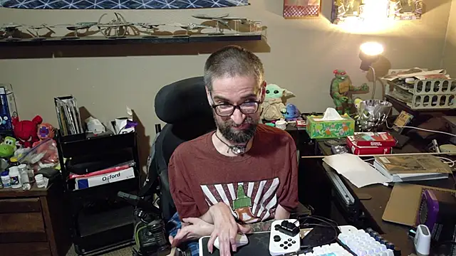 HighPriest Belial666 online show from 01.08.26