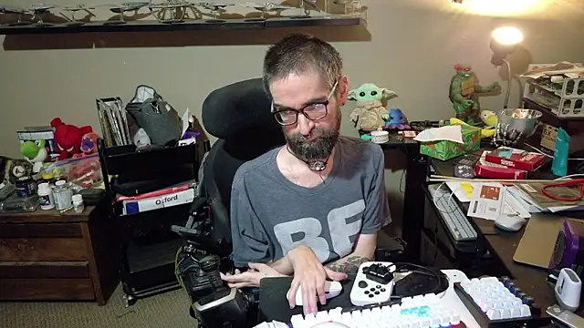 HighPriest Belial666 online show from 02.01.26