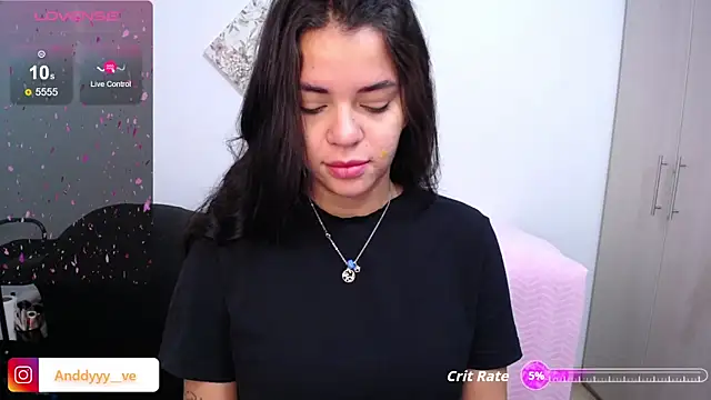 Anddyy   online show from 10.22.25