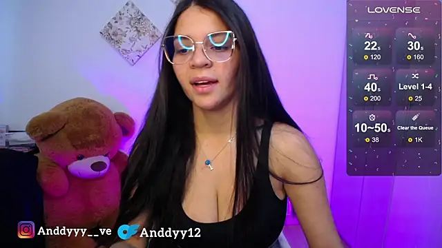 Anddyy   online show from 03.30.26