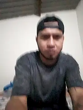 Snapshot of Danger27 chatting on 01.13.25 Danger27 online show from 01.13.25