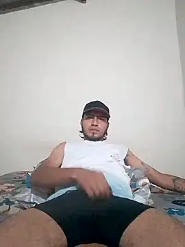 Snapshot of Danger27 chatting on 02.09.25 Danger27 online show from 02.09.25