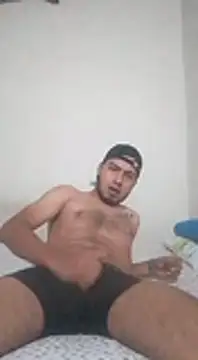 Snapshot of Danger27 chatting on 02.10.25 Danger27 online show from 02.10.25