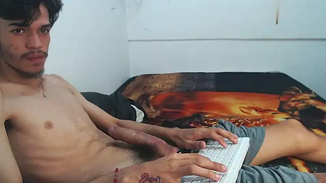 Alejandro bigdick x online show from 01.10.25