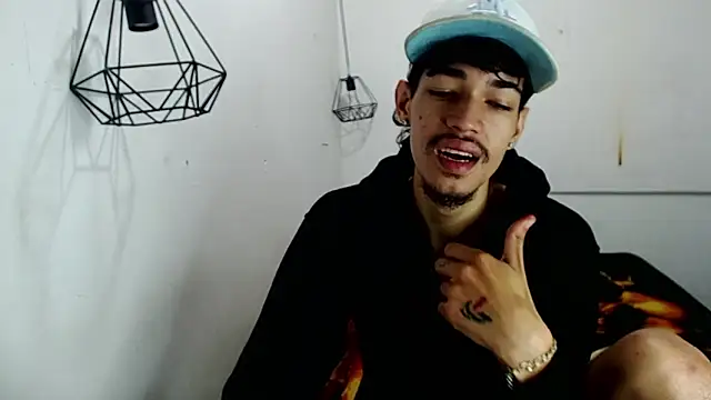 Alejandro bigdick x online show from 01.17.25