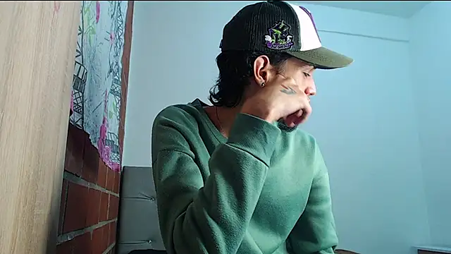 Alejandro bigdick x online show from 02.13.25