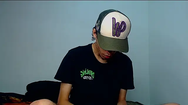 Alejandro bigdick x online show from 02.14.25