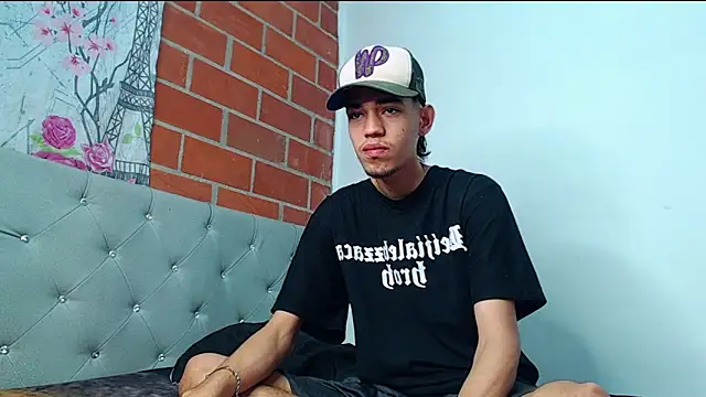 Alejandro bigdick x online show from 02.17.25