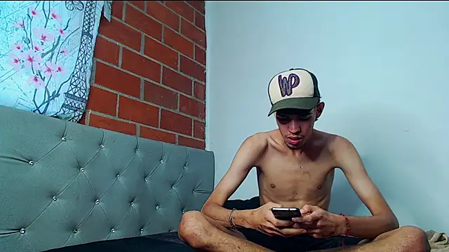 Alejandro bigdick x online show from 02.20.25