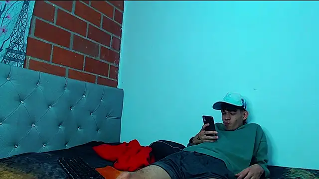 Alejandro bigdick x online show from 02.22.25