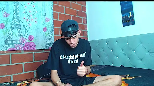 Alejandro bigdick x online show from 03.06.25
