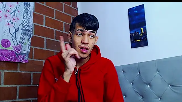 Alejandro bigdick x online show from 03.17.25