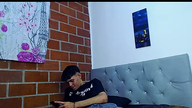 Alejandro bigdick x online show from 03.17.25