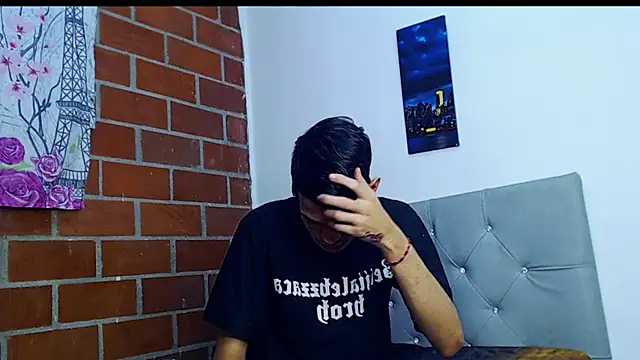 Alejandro bigdick x online show from 03.17.25