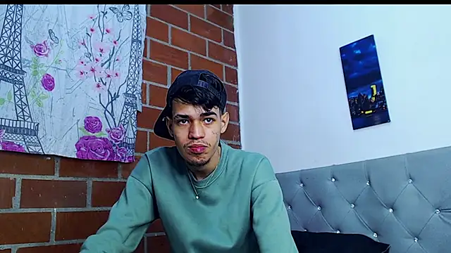Alejandro bigdick x online show from 03.18.25