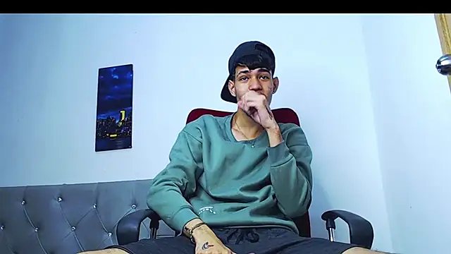 Alejandro bigdick x online show from 03.21.25
