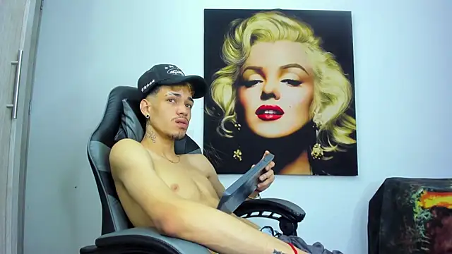 Alejandro bigdick x online show from 09.11.25