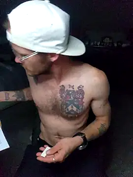 Snapshot of SoxxyNsh chatting on 09.29.25 SoxxyNsh online show from 09.29.25