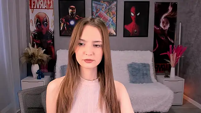 SamanthaaaWalker online show from 09.27.25