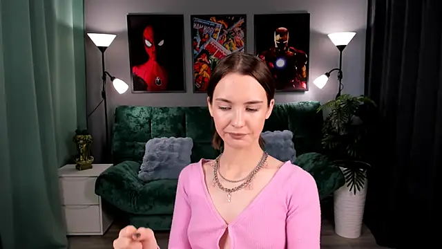 SamanthaaaWalker online show from 11.16.25