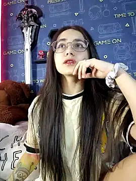 LittleX Angel online show from 02.17.25