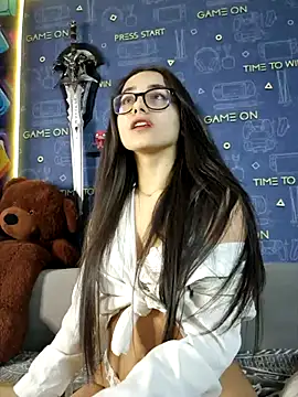 LittleX Angel online show from 02.26.25