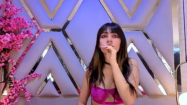 CatarinaMayer  online show from 10.14.25