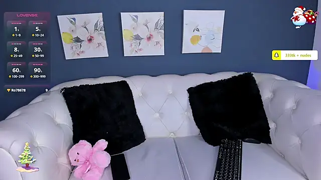 Snapshot of Kathe_slim chatting on 01.12.25 Kathe slim online show from 01.12.25