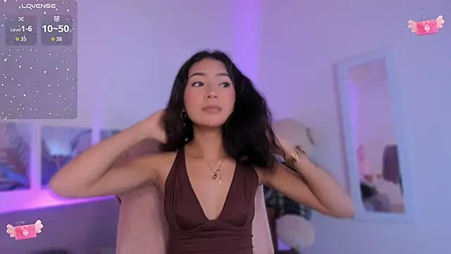 Snapshot of Kathe_slim chatting on 01.09.26 Kathe slim online show from 01.09.26