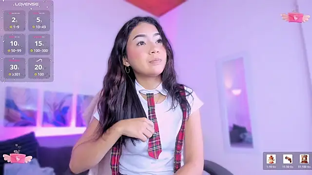 Snapshot of Kathe_slim chatting on 01.13.26 Kathe slim online show from 01.13.26