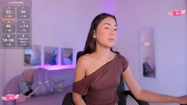 Snapshot of Kathe_slim chatting on 01.15.26 Kathe slim online show from 01.15.26