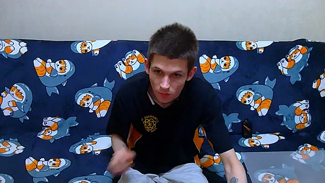 Lester Broo online show from 05.23.26
