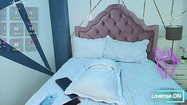 Snapshot of BellaaStorm chatting on 02.28.25 BellaaStorm online show from 02.28.25