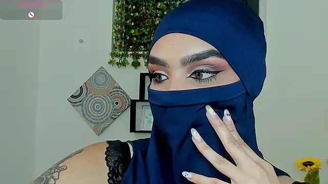 Maissa Alabi online show from 09.30.25